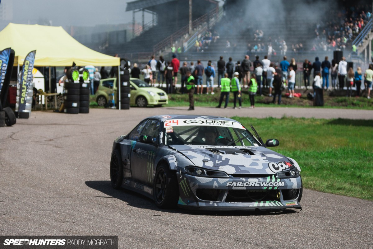 2015 Drift Allstars Riga PMCG-42