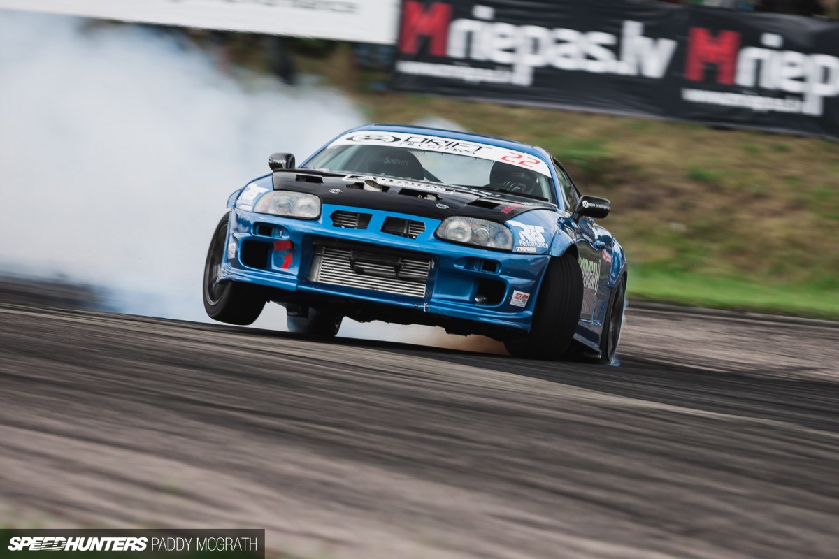 2015 Drift Allstars Riga PMCG-48
