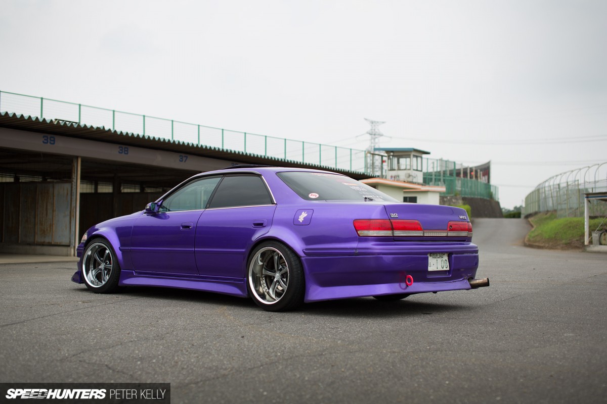 JZX100 07