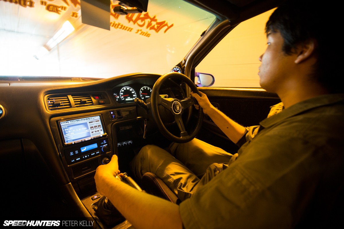 JZX100 15