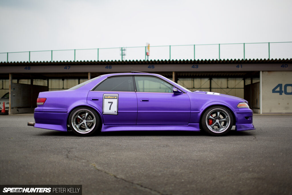 The 1.5JZ Mark II Built To Shred