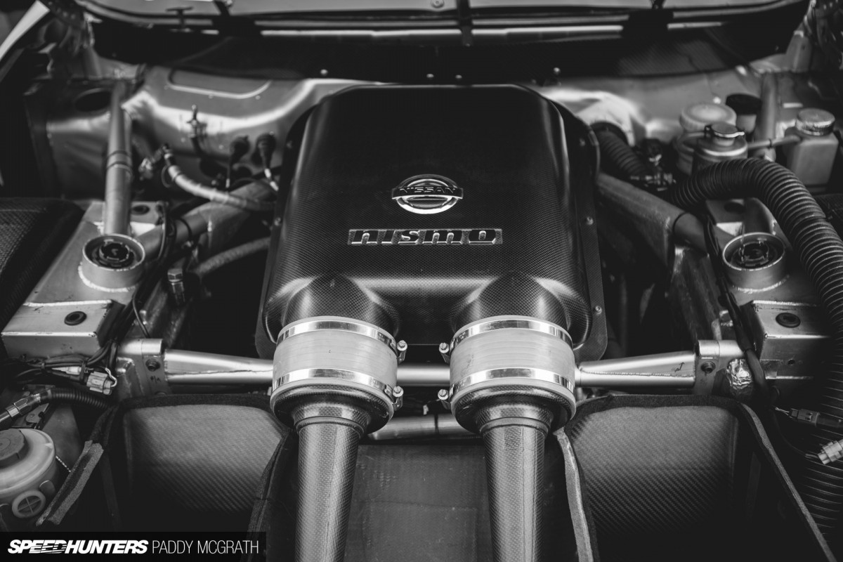 2015 NISMO 350Z SUPET GT PMCG-12