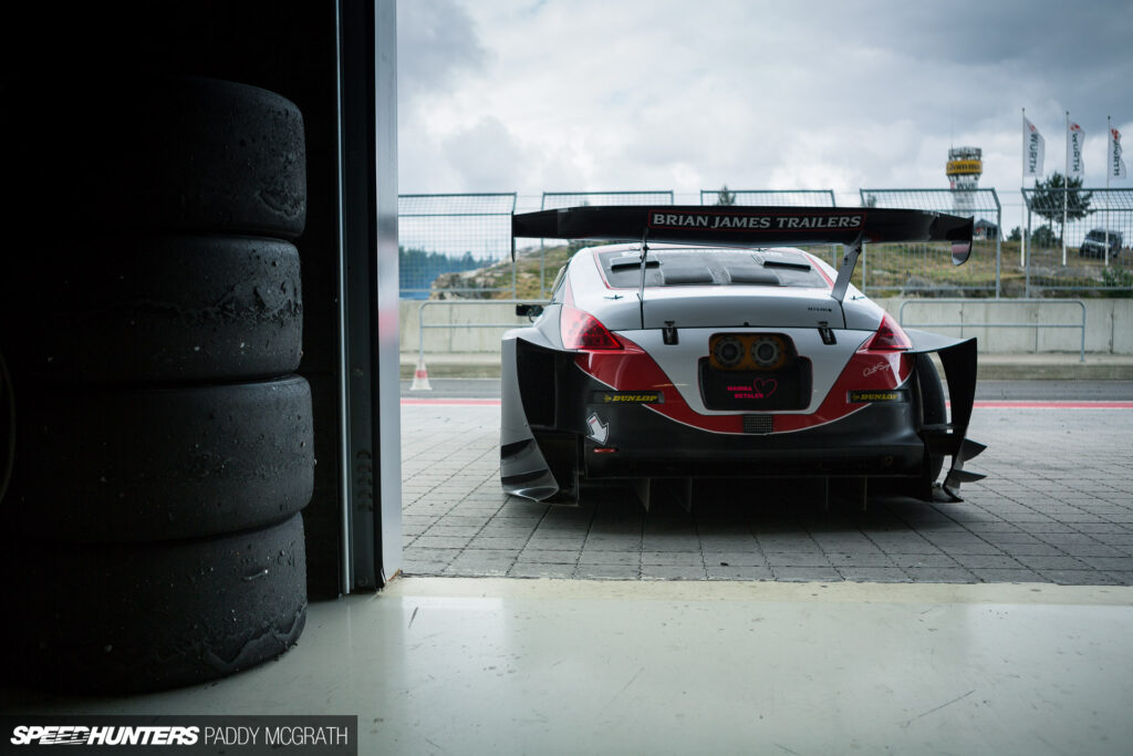 Second Life: A NISMO Super GT In Norway
