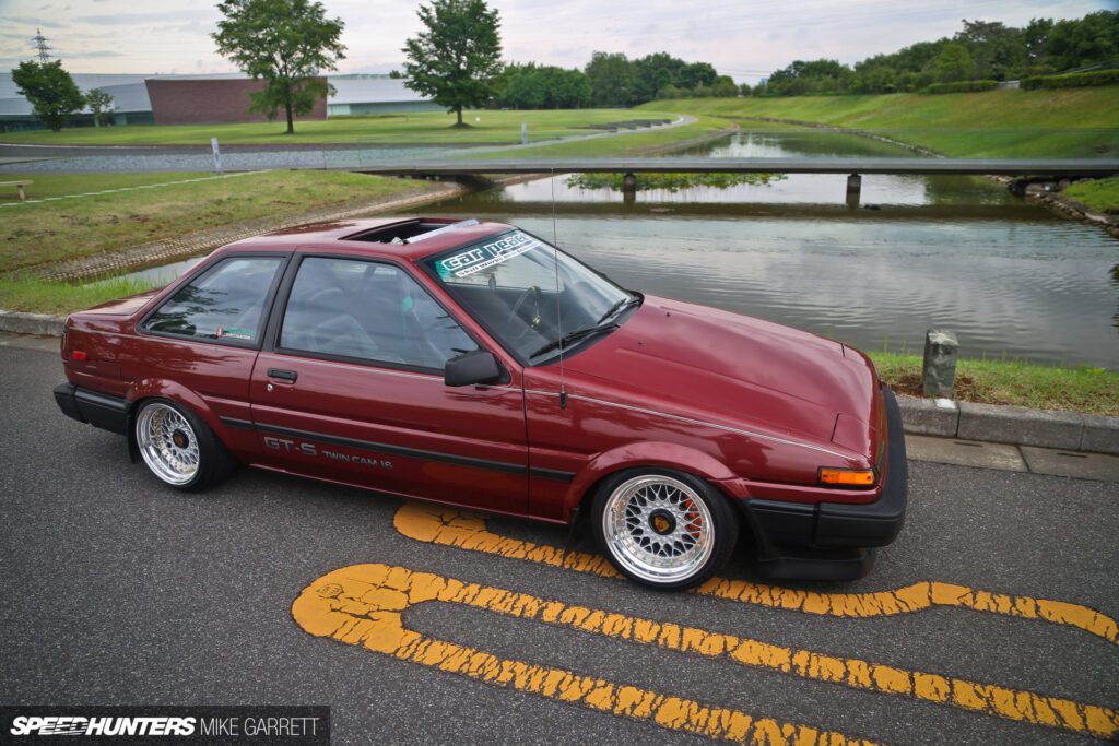 Beyond USDM: The Car Peace&nbsp;Coupe