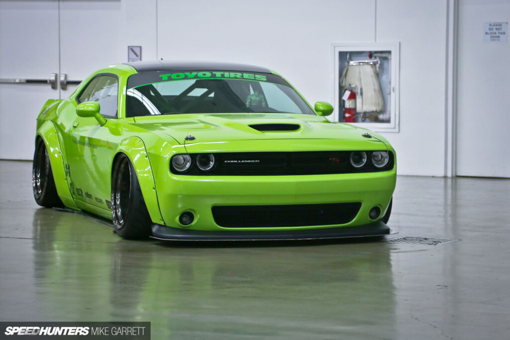 Liberty Walk Muscle: What Do You&nbsp;Think?