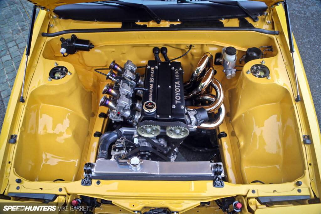 The Next Level&nbsp;AE86