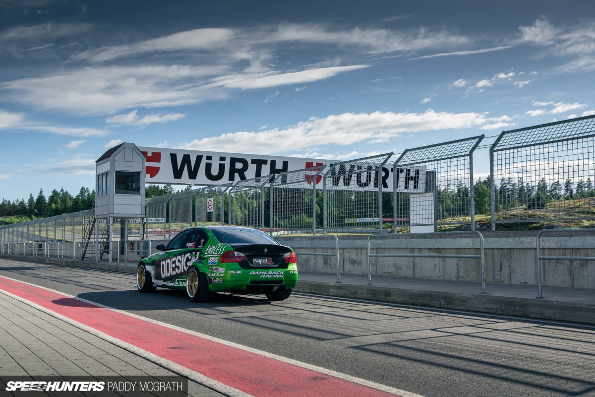 2015 BMW E90 KS Motorsport PMCG-11