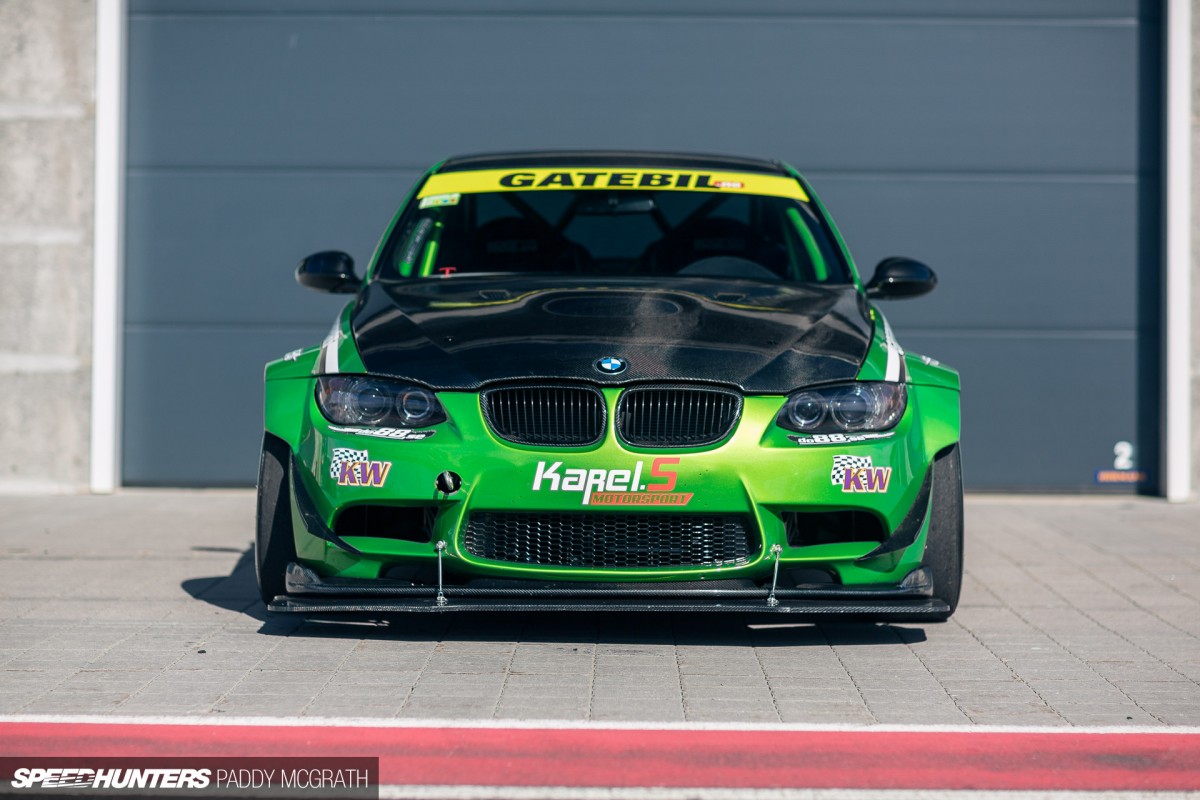 2015 BMW E90 KS Motorsport PMCG-1