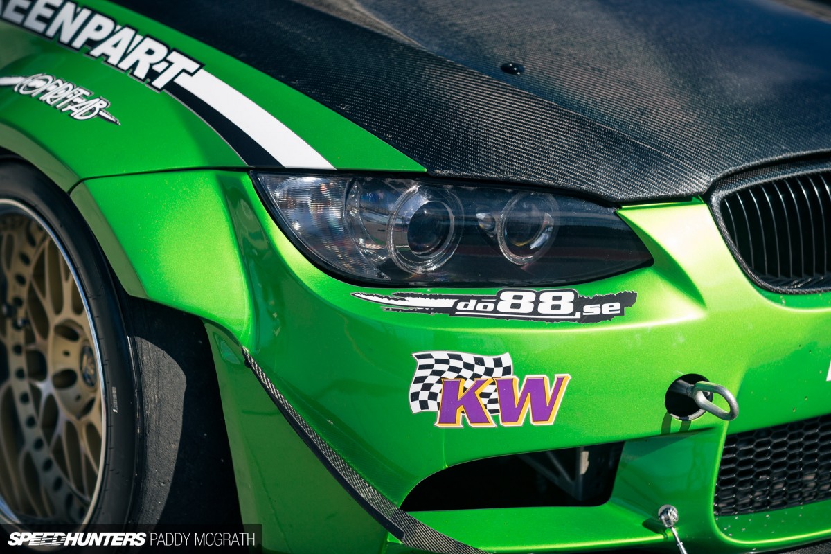 2015 BMW E90 KS Motorsport PMCG-14