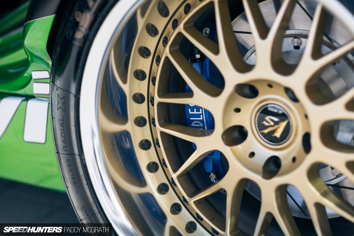 2015 BMW E90 KS Motorsport PMCG-31