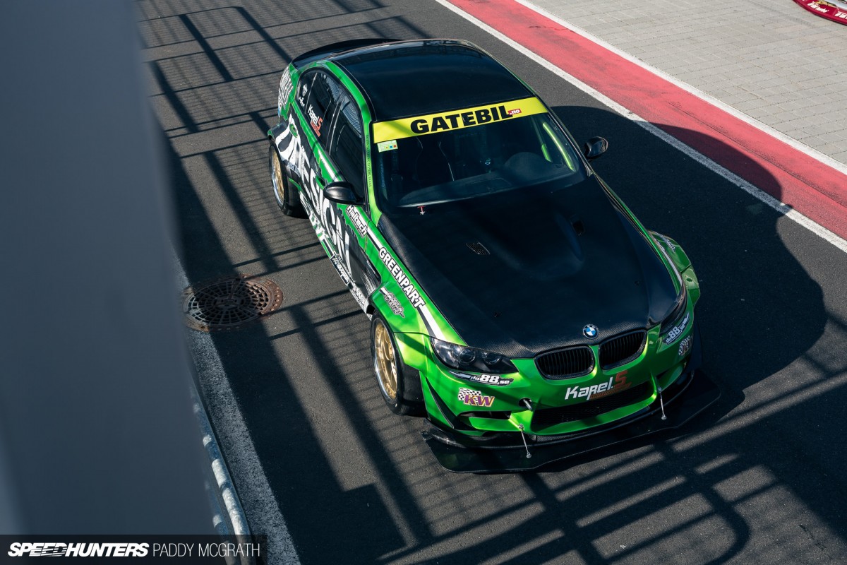2015 BMW E90 KS Motorsport PMCG-12