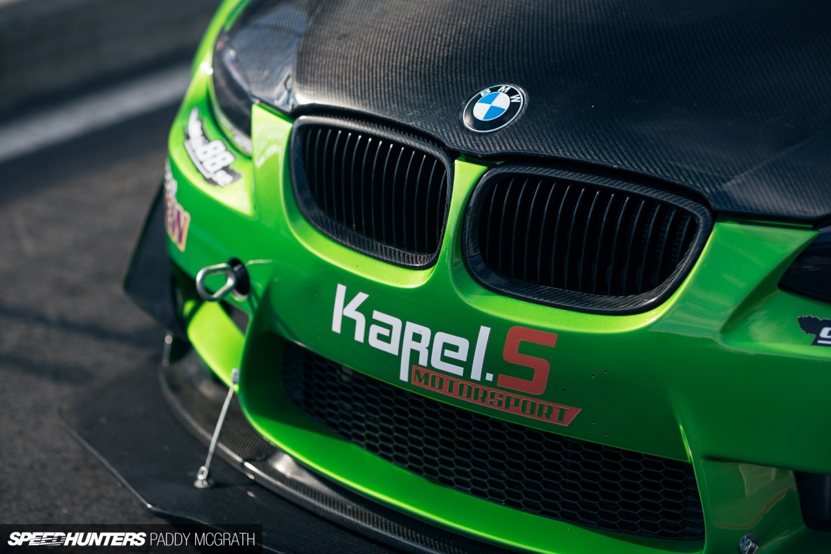 2015 BMW E90 KS Motorsport PMCG-8