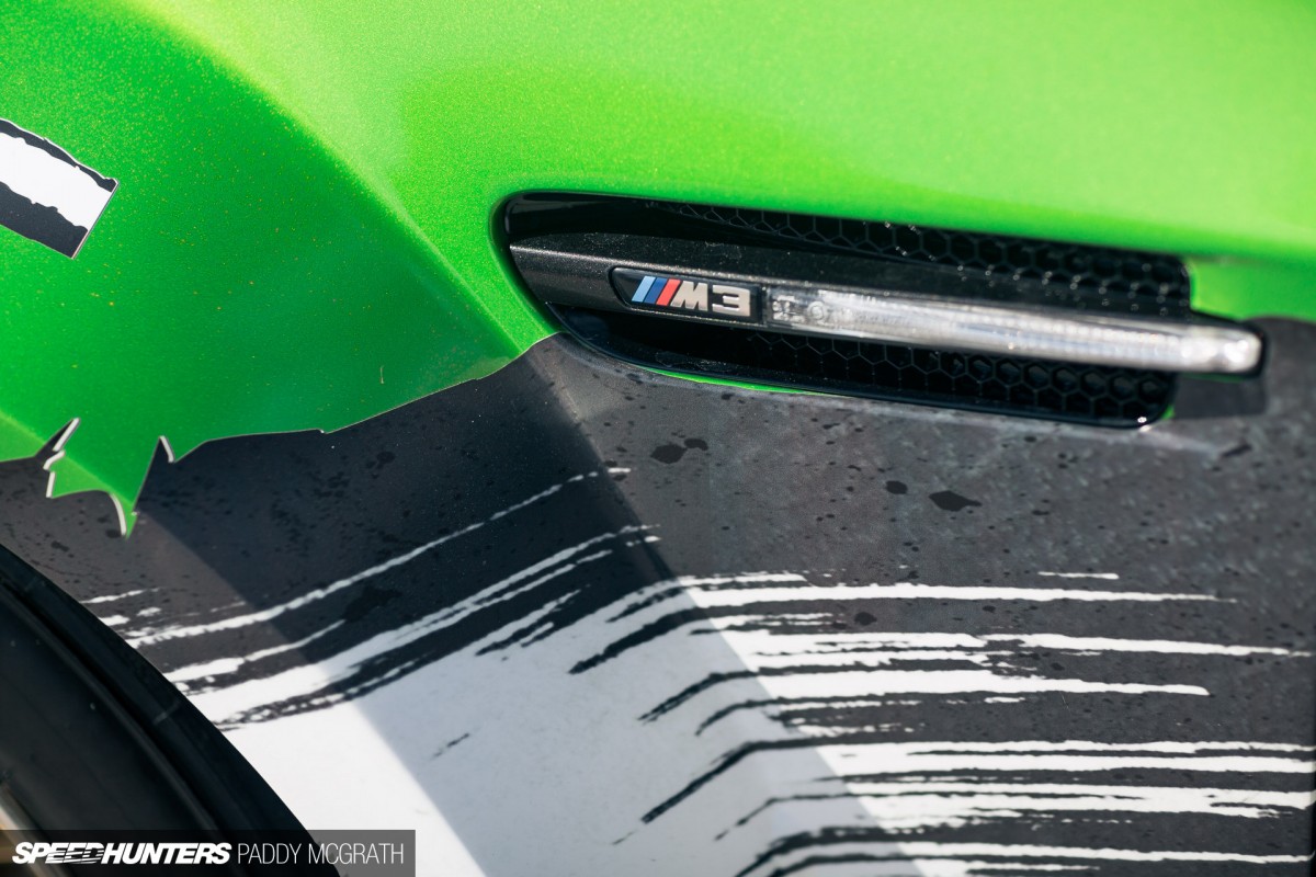 2015 BMW E90 KS Motorsport PMCG-18