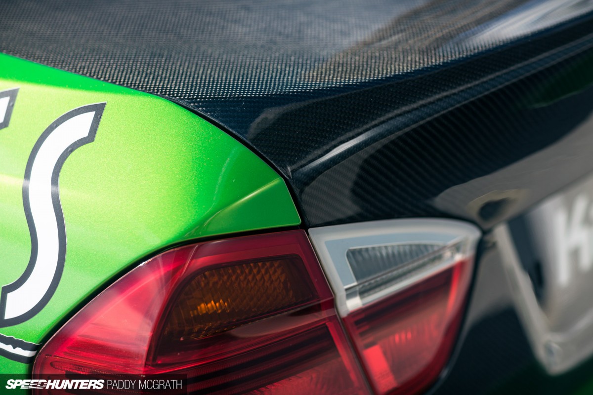 2015 BMW E90 KS Motorsport PMCG-21