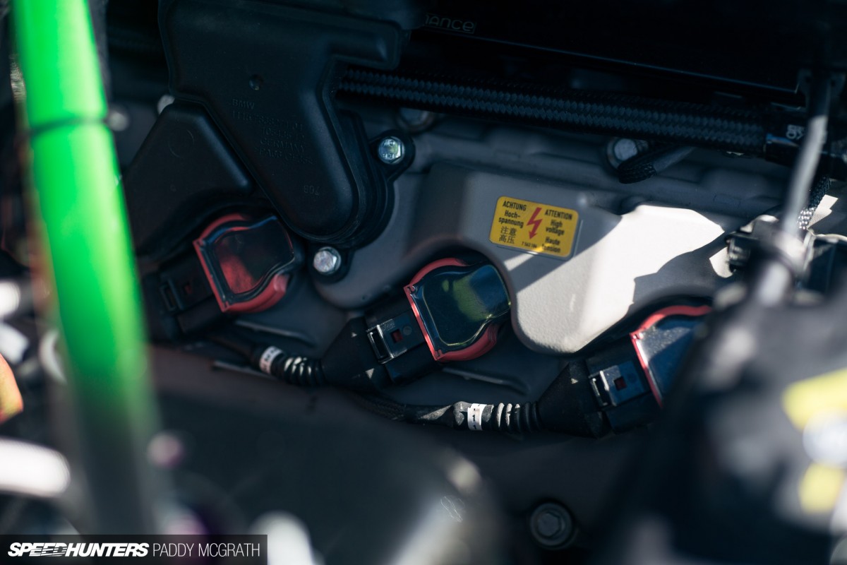 2015 BMW E90 KS Motorsport PMCG-44