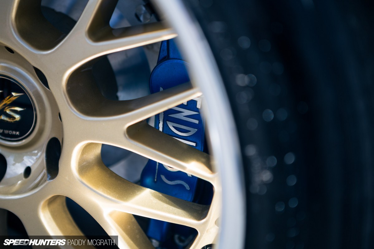 2015 BMW E90 KS Motorsport PMCG-63