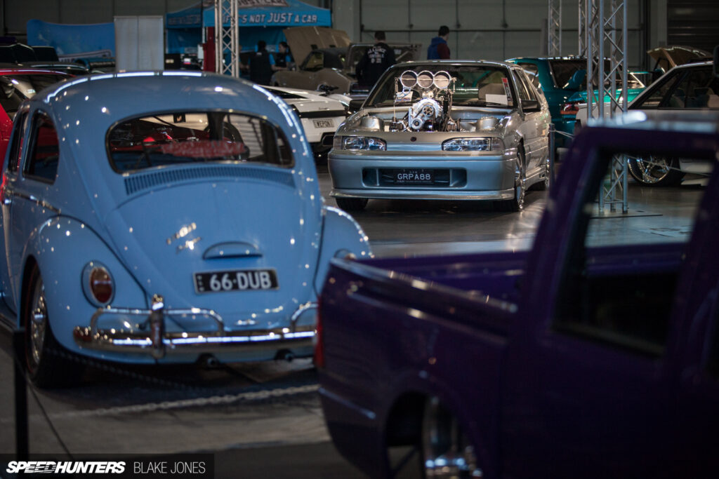 Building Cars To Impress Other People At MotorEx