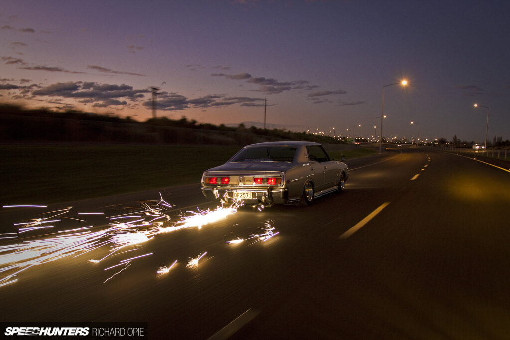 The Ced’ Sled: Reimagining Retro&nbsp;VIP
