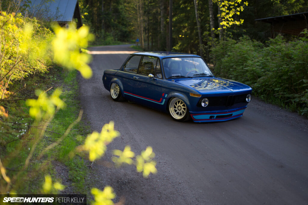 Hidden Screams: A Classic BMW With VTEC&nbsp;Secrets