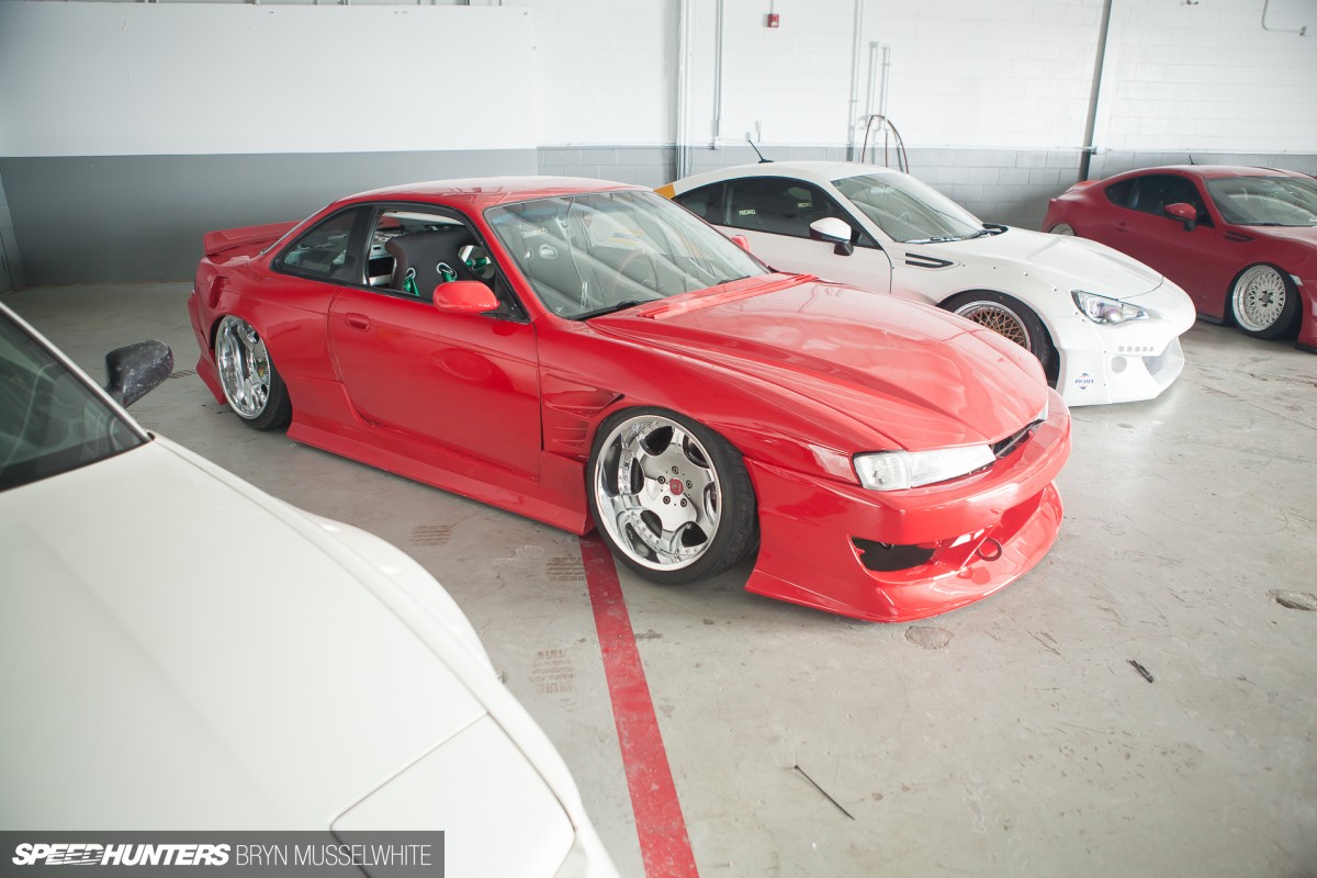 Risquey Devils Fish S14 Air Lift-5