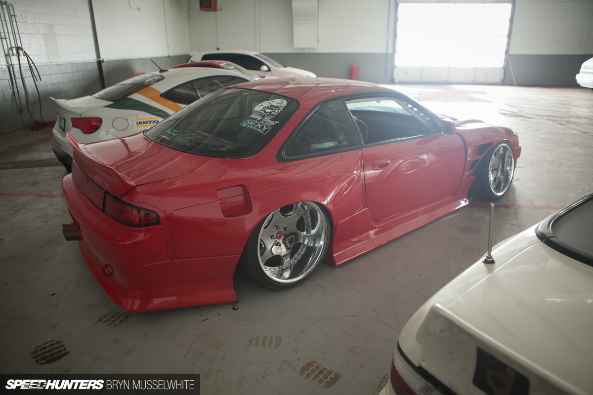 Risquey Devils Fish S14 Air Lift-7
