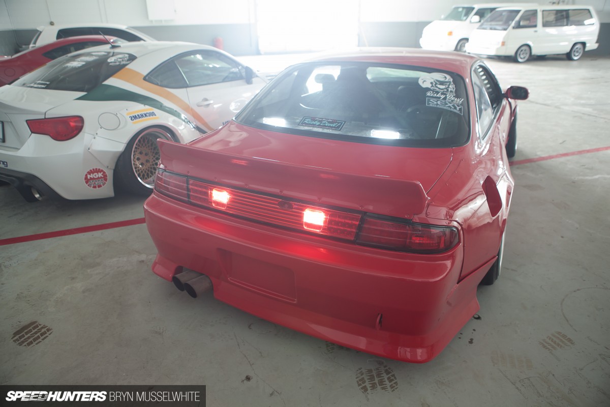 Risquey Devils Fish S14 Air Lift-12