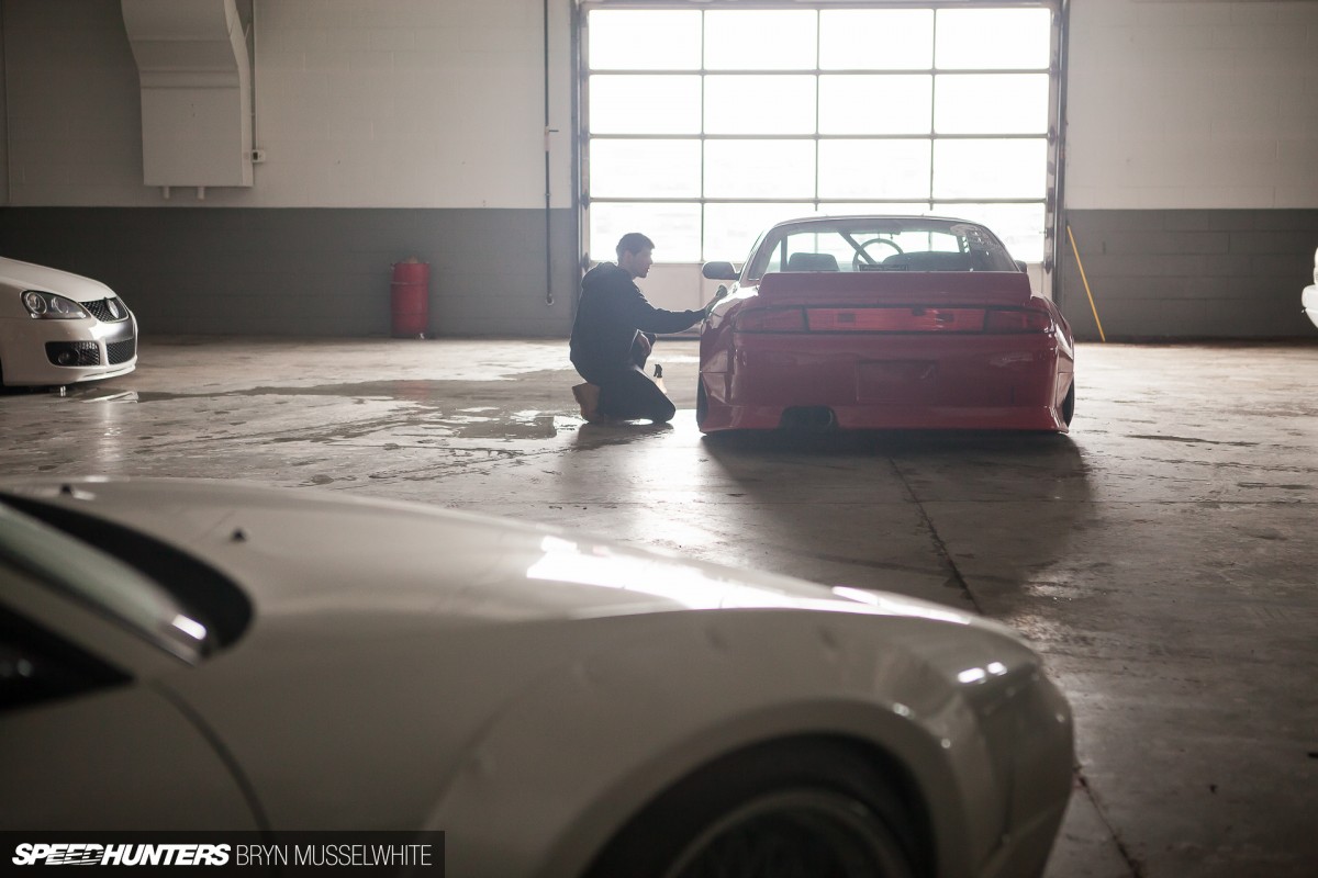 Risquey Devils Fish S14 Air Lift-14