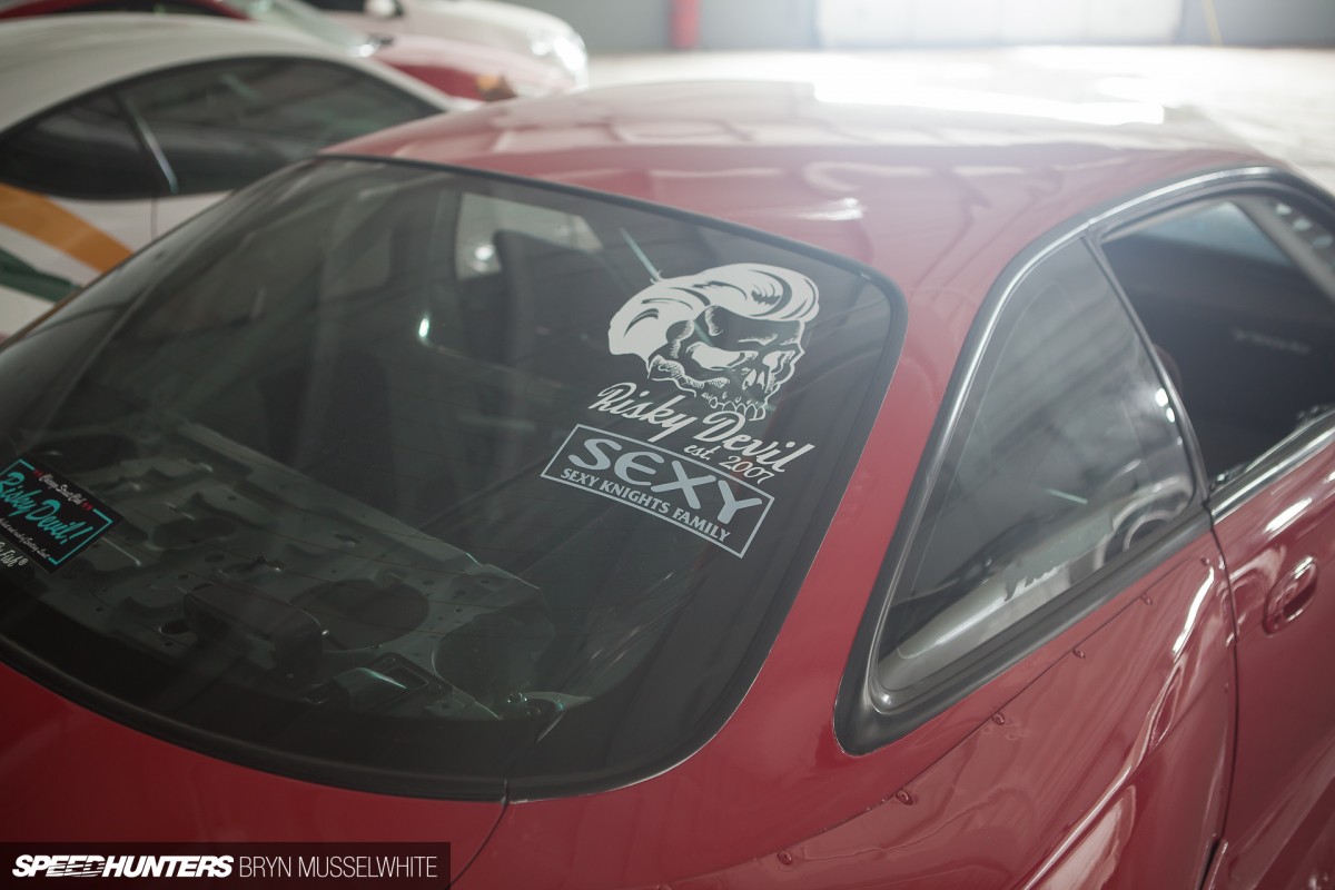 Risquey Devils Fish S14 Air Lift-8
