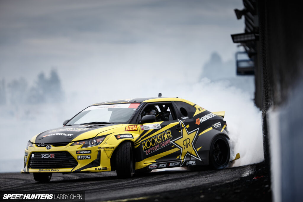 Aasbø Wins The Battle In Seattle