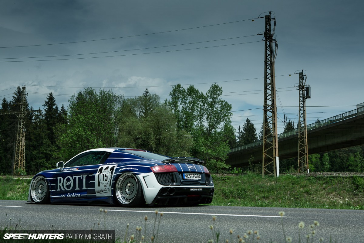 2015 Audi R8 Rotiform Boss PMCG-4