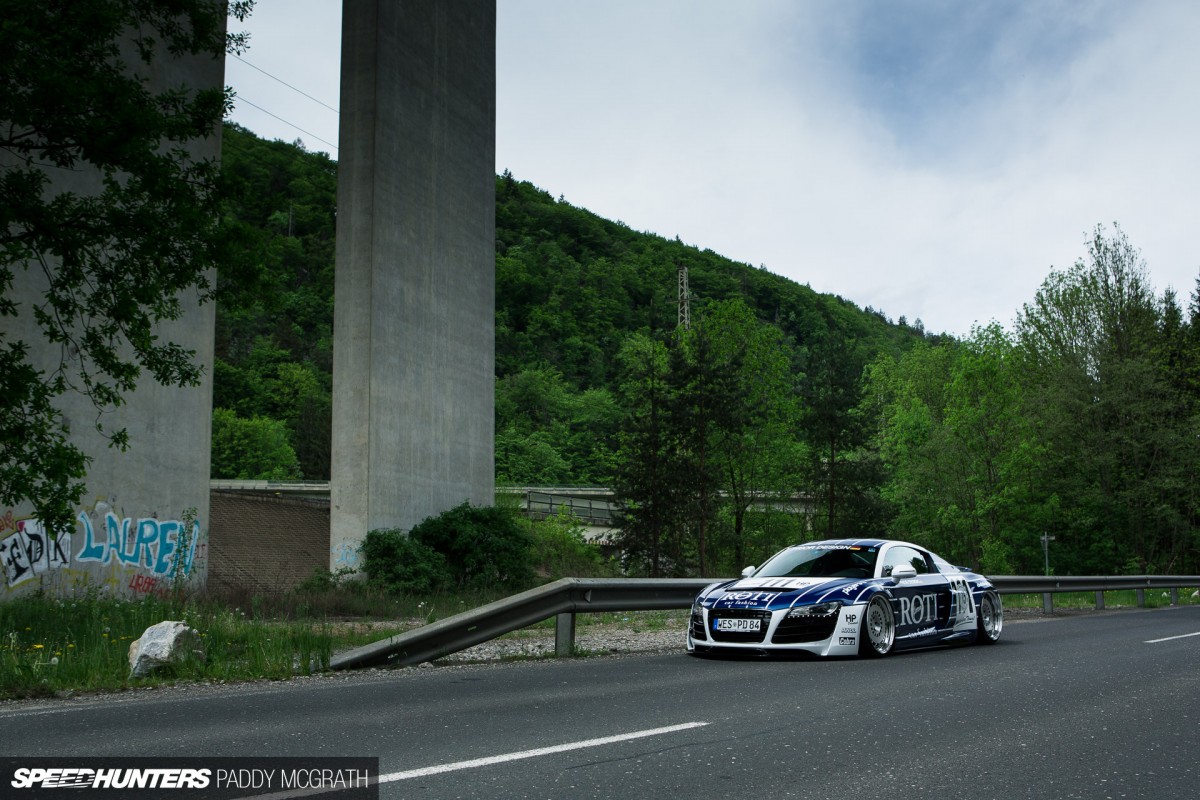 2015 Audi R8 Rotiform Boss PMCG-22