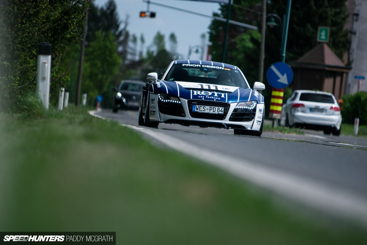 2015 Audi R8 Rotiform Boss PMCG-42