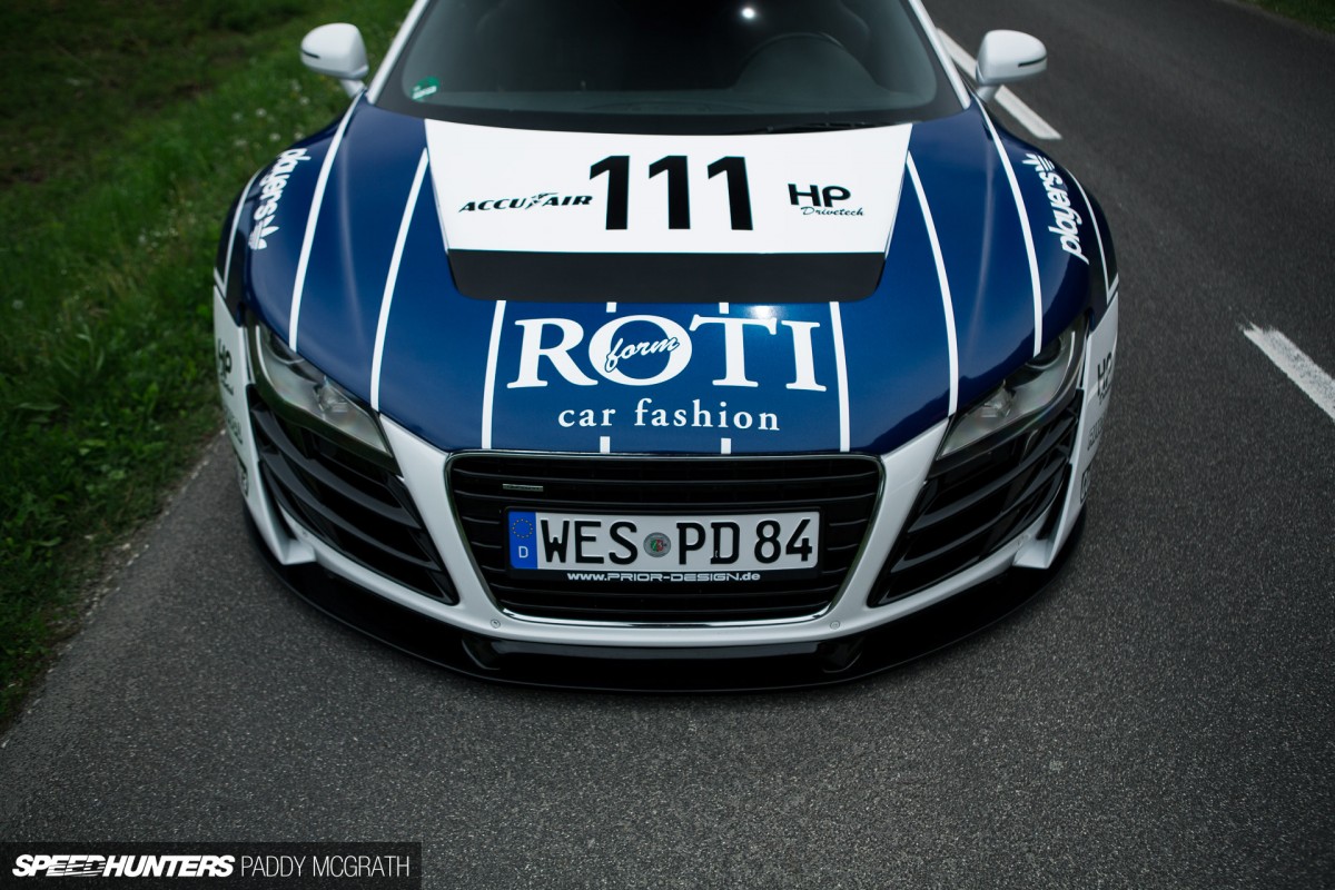 2015 Audi R8 Rotiform Boss PMCG-19