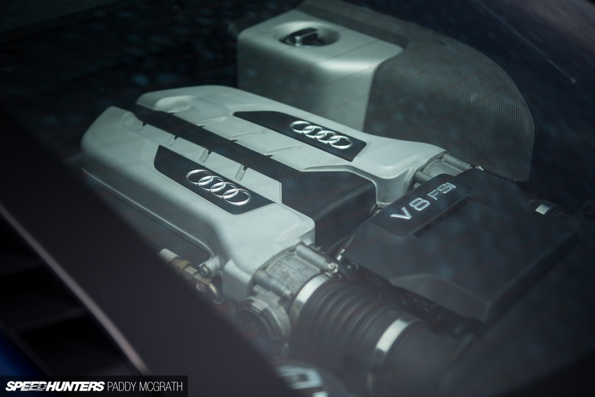 2015 Audi R8 Rotiform Boss PMCG-11