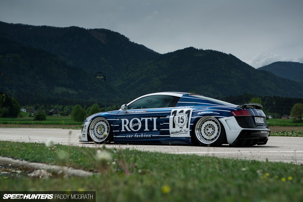 2015 Audi R8 Rotiform Boss PMCG-37
