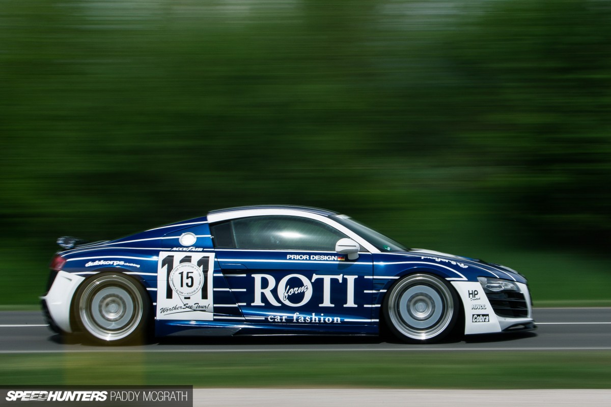2015 Audi R8 Rotiform Boss PMCG-44