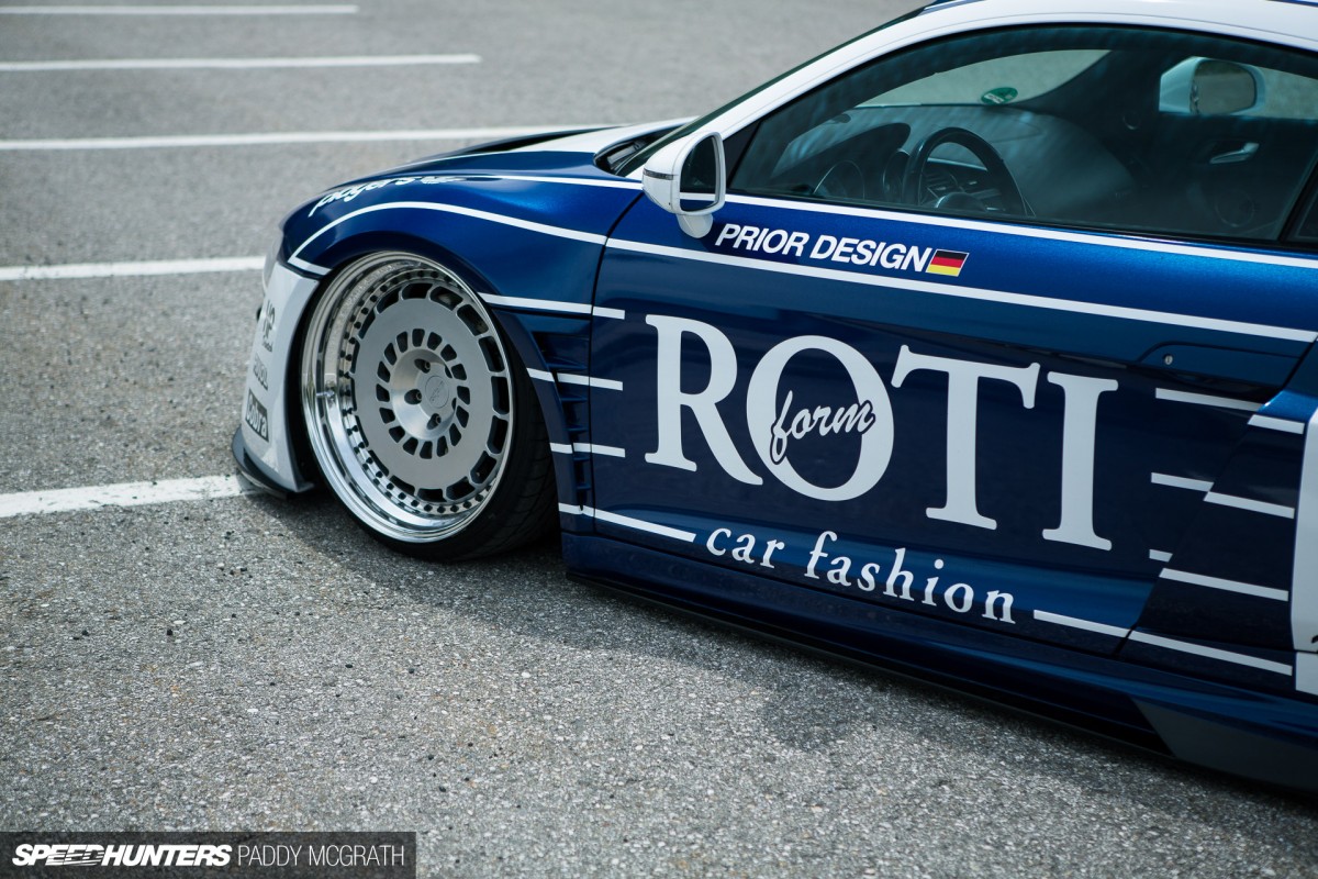 2015 Audi R8 Rotiform Boss PMCG-27