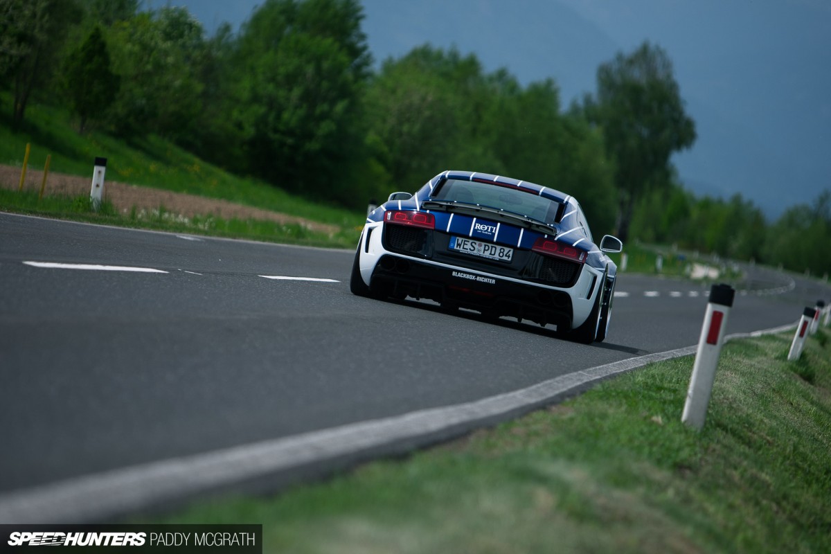 2015 Audi R8 Rotiform Boss PMCG-43