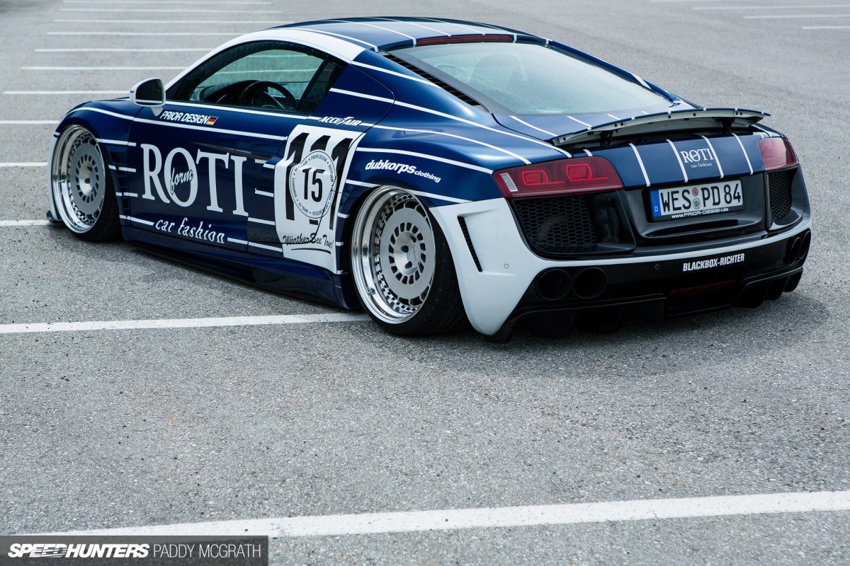 2015 Audi R8 Rotiform Boss PMCG-38