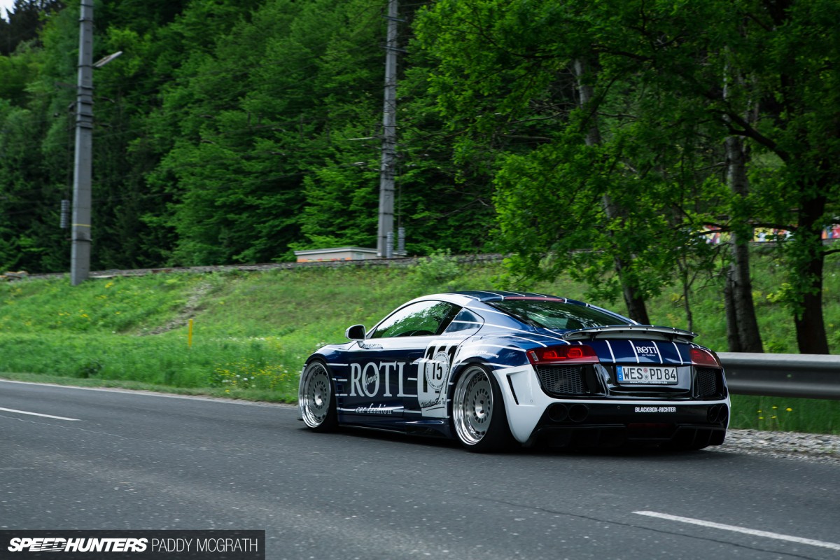 2015 Audi R8 Rotiform Boss PMCG-24