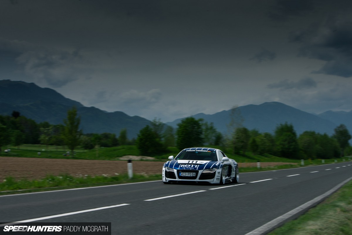 2015 Audi R8 Rotiform Boss PMCG-41