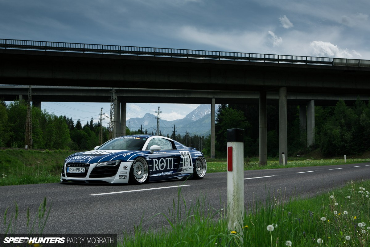 2015 Audi R8 Rotiform Boss PMCG-2
