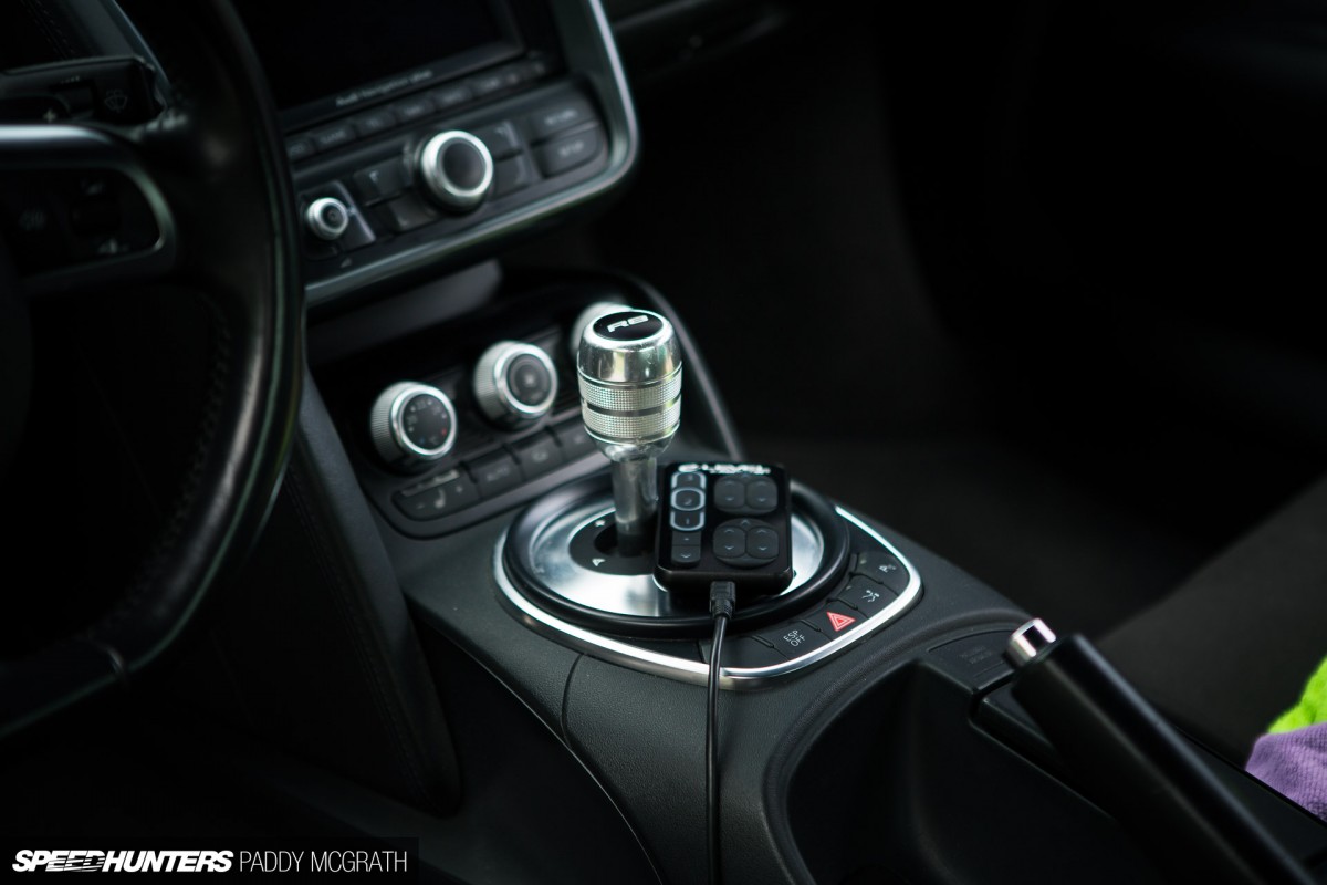 2015 Audi R8 Rotiform Boss PMCG-14