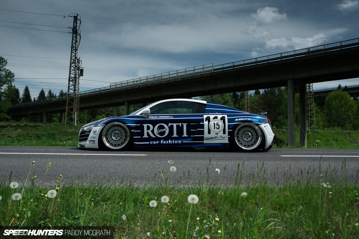 2015 Audi R8 Rotiform Boss PMCG-3