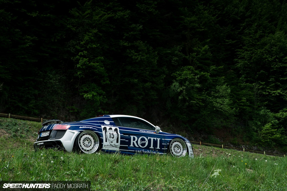 2015 Audi R8 Rotiform Boss PMCG-6