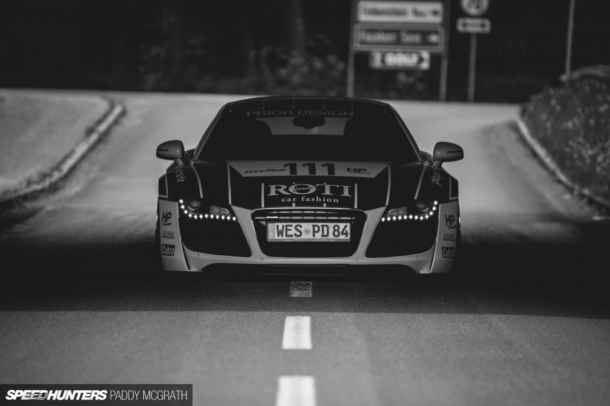 2015 Audi R8 Rotiform Boss PMCG-20