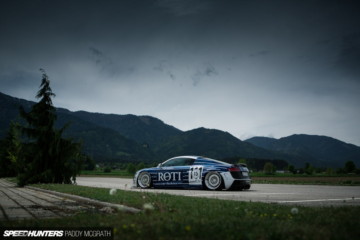 2015 Audi R8 Rotiform Boss PMCG-36