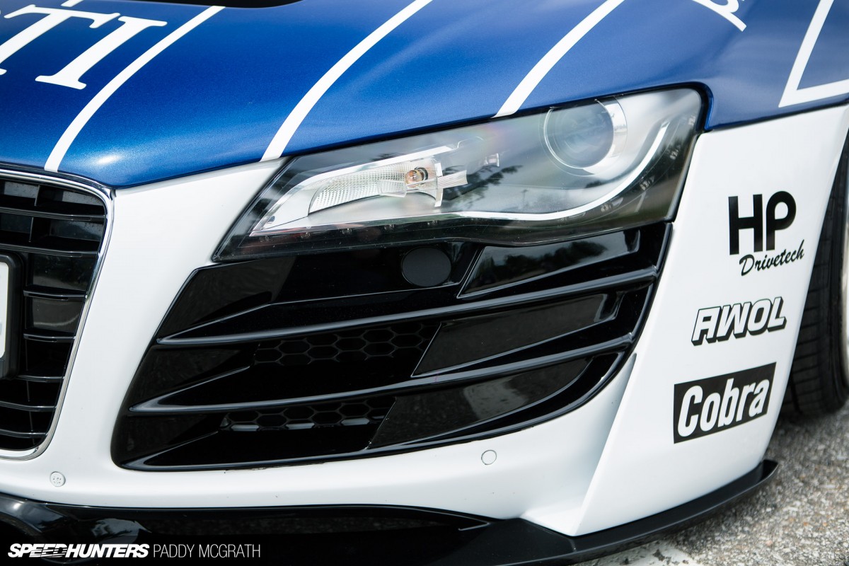 2015 Audi R8 Rotiform Boss PMCG-35