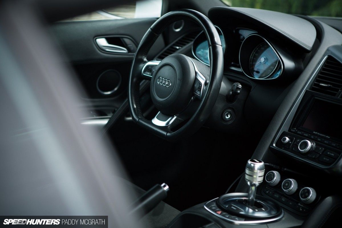 2015 Audi R8 Rotiform Boss PMCG-39