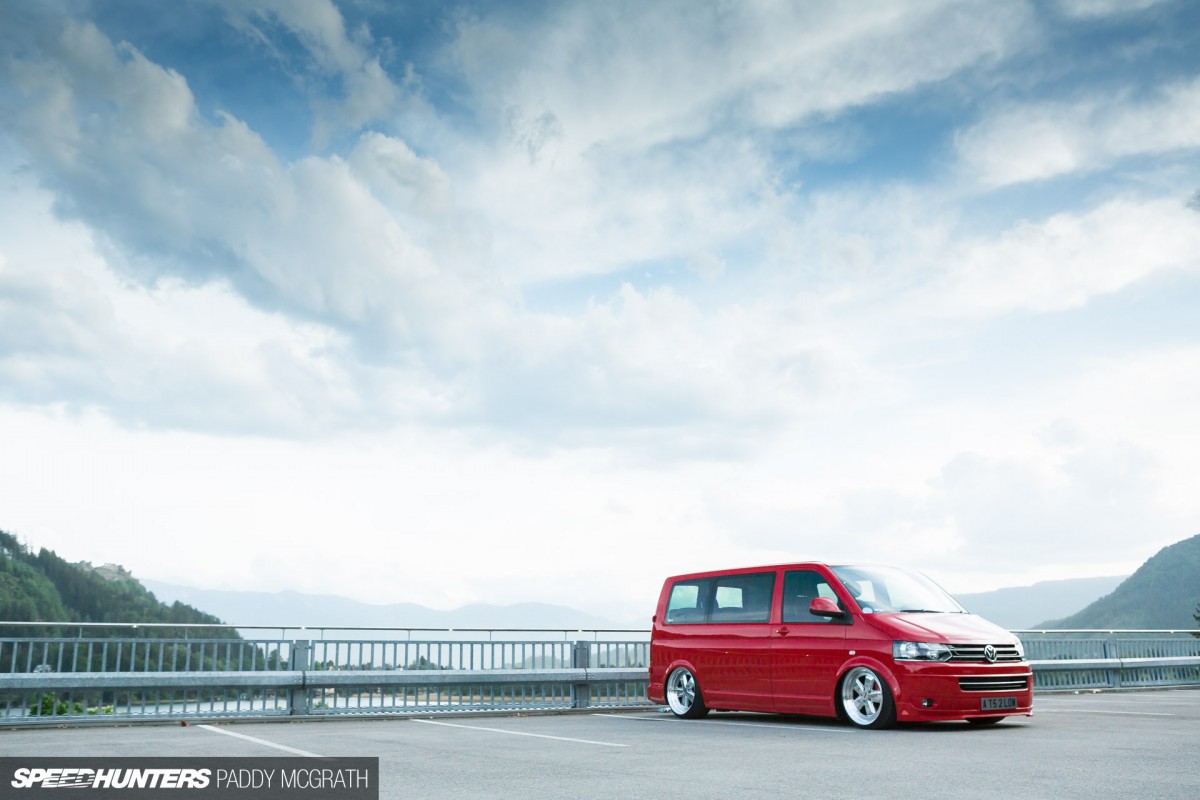 2015 Volkswagen T5 Shaun Lewis PMCG-9